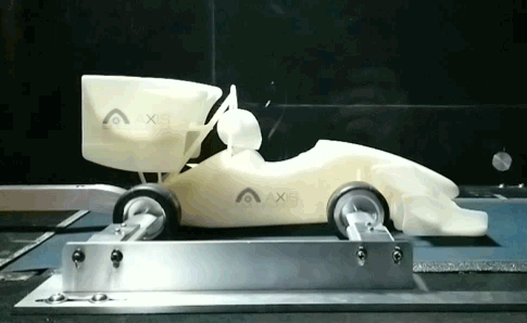 voiture aérodynamique